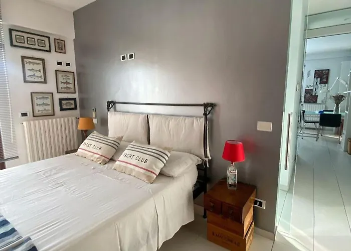 Studio_suite05 Apartment Alba Adriatica